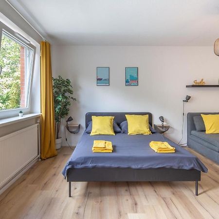 Modern Apartment For 5 Close To The Schanzenviertel - Unit 3 Hamburk Exteriér fotografie