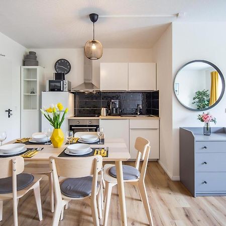 Modern Apartment For 5 Close To The Schanzenviertel - Unit 3 Hamburk Exteriér fotografie