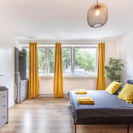 Modern Apartment For 5 Close To The Schanzenviertel - Unit 3 Hamburk Exteriér fotografie