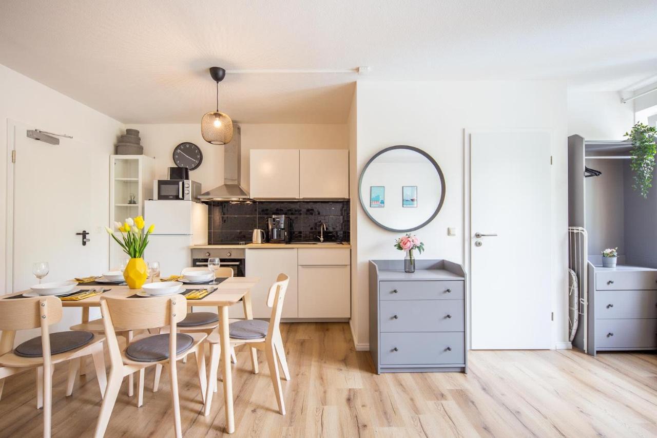 Modern Apartment For 5 Close To The Schanzenviertel - Unit 3 Hamburk Exteriér fotografie