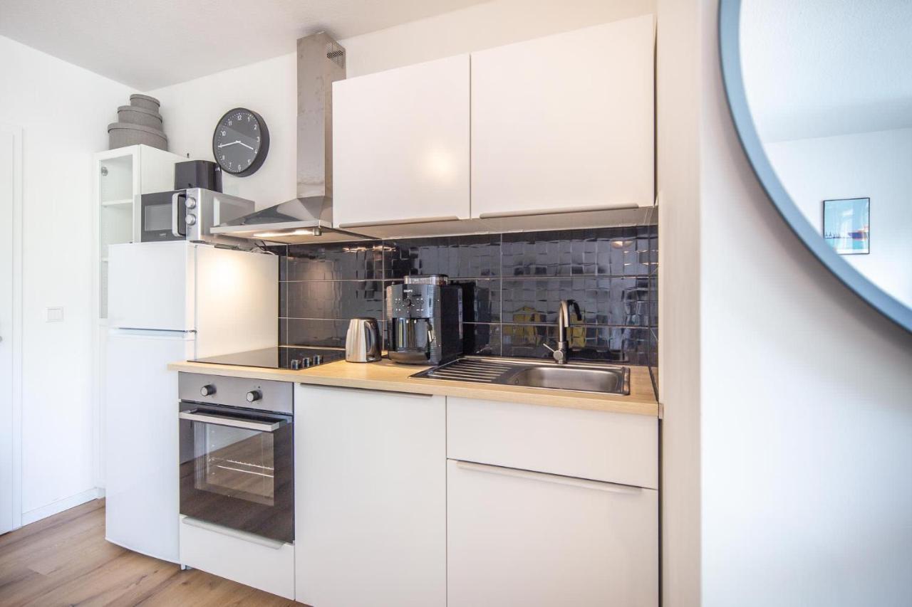 Modern Apartment For 5 Close To The Schanzenviertel - Unit 3 Hamburk Exteriér fotografie