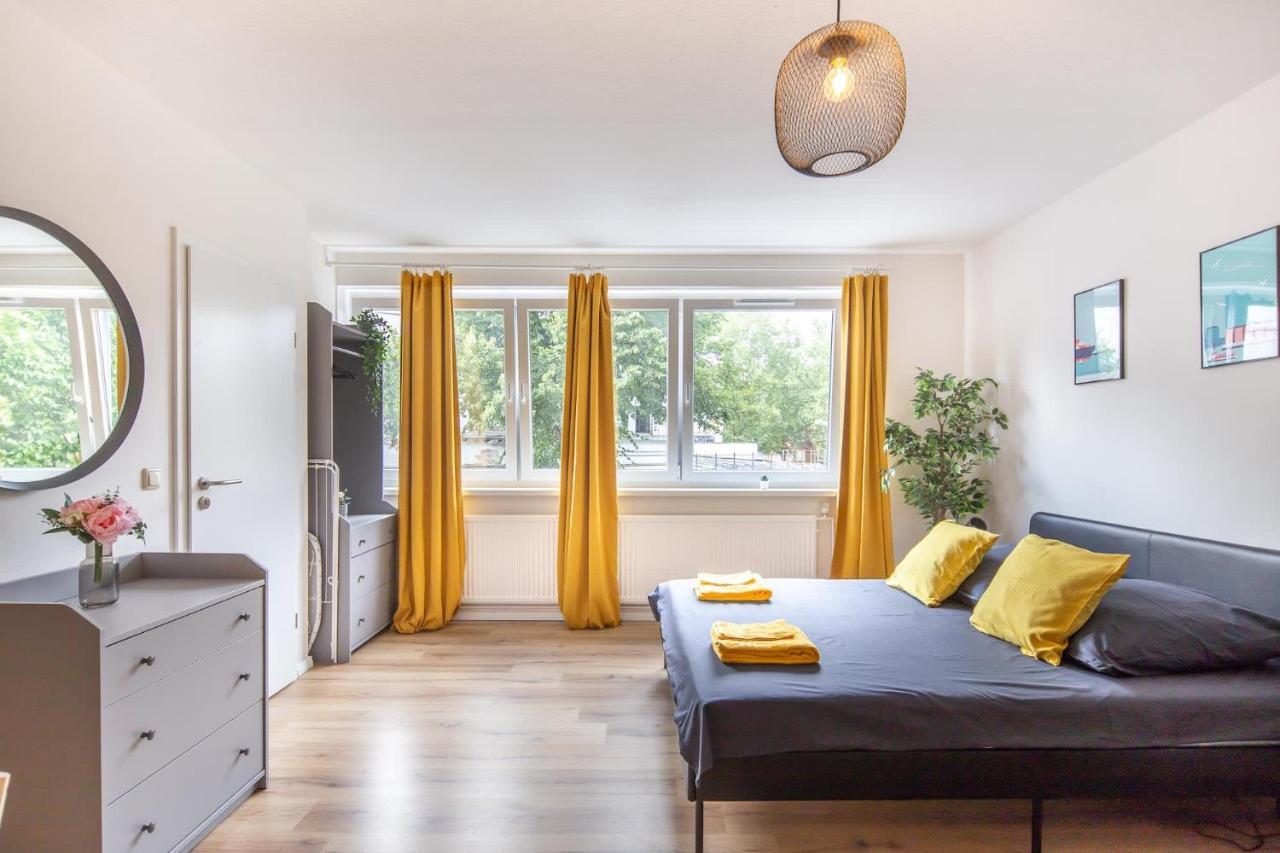 Modern Apartment For 5 Close To The Schanzenviertel - Unit 3 Hamburk Exteriér fotografie